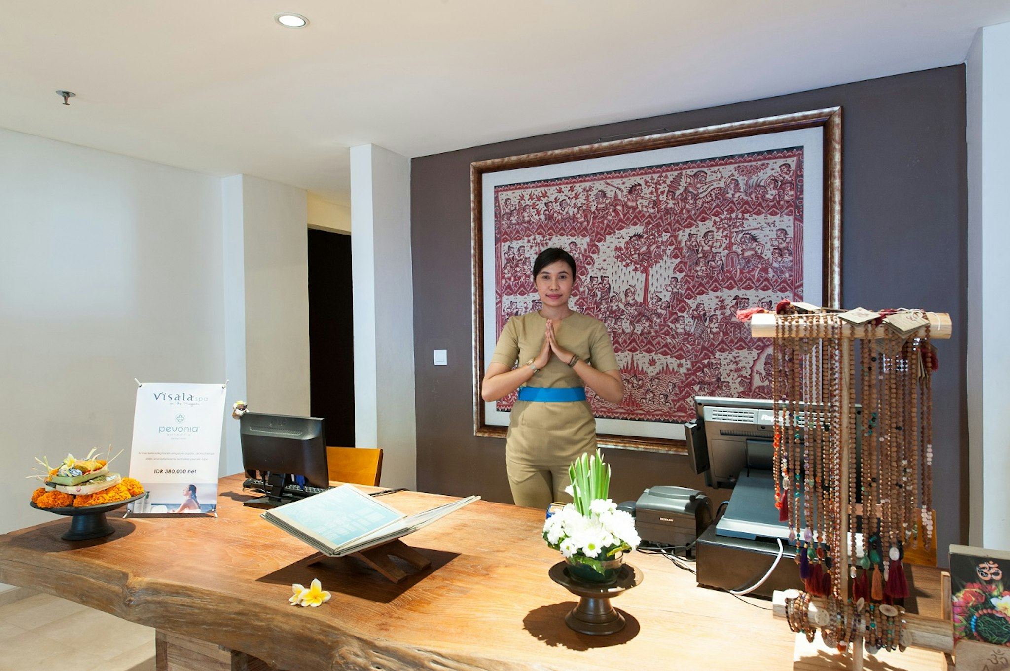 The Magani Hotel And Spa 9/74