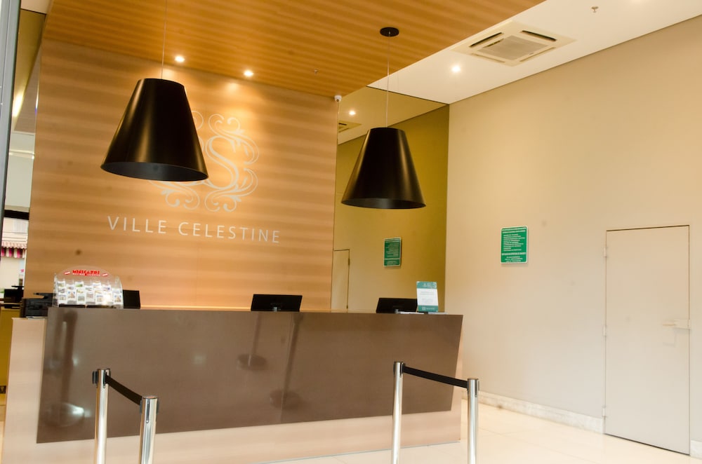Ville Celestine Condo Hotel and Eventos 9/55