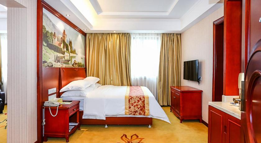 Vienna International Hotel (Shanghai Nanqiao) 15/41