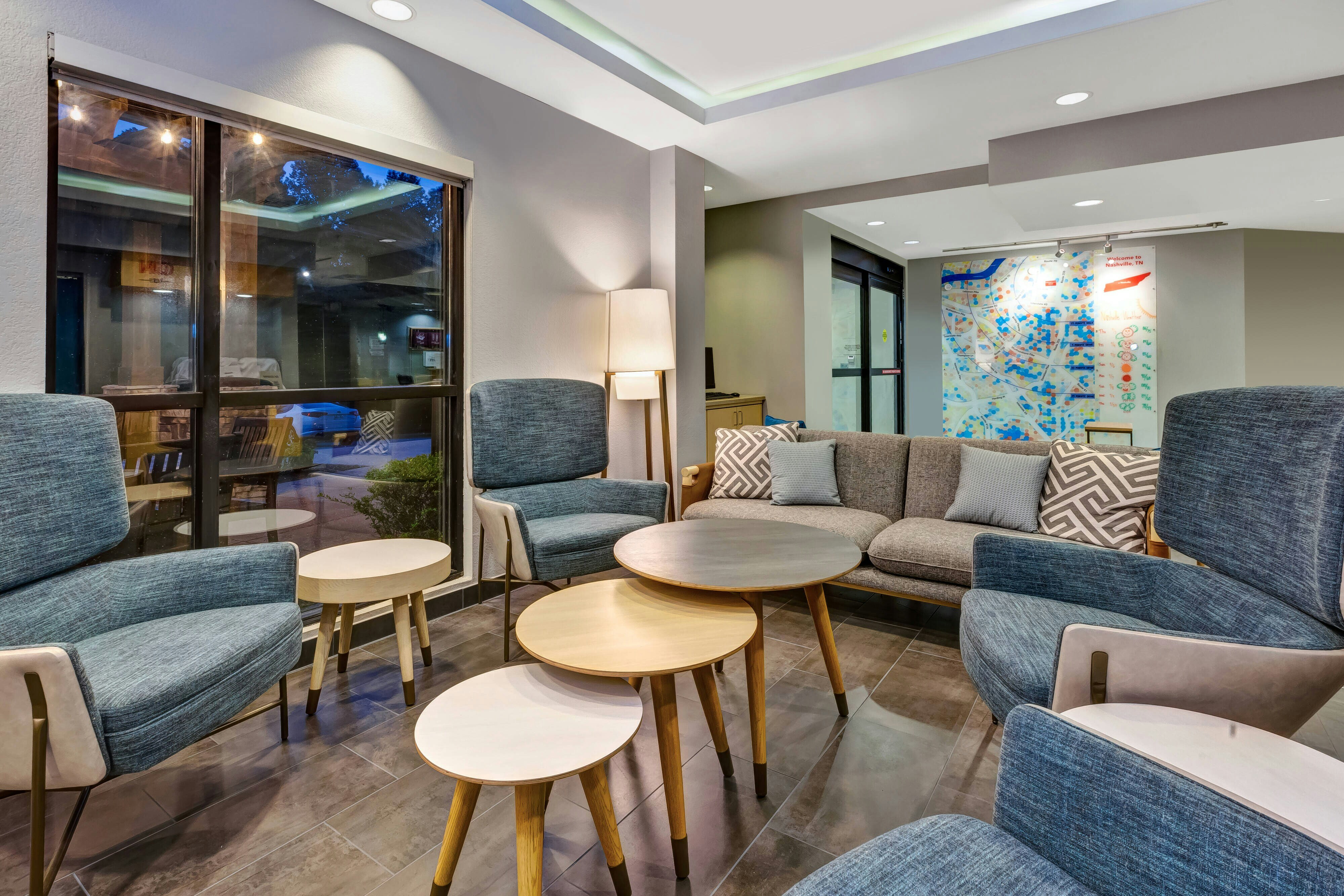 Towneplace Suites Nashville Airport 21/38
