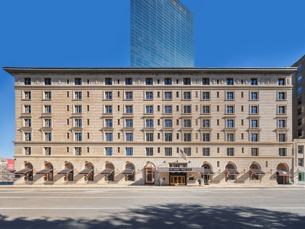 Fairmont Copley Plaza 7/105
