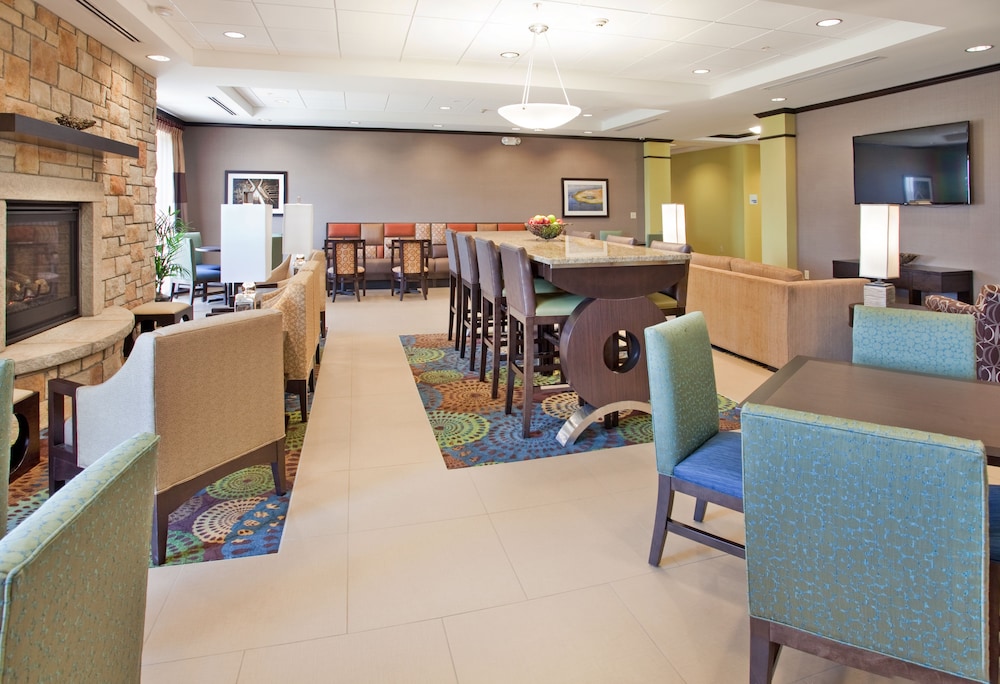 Holiday Inn Express Hotel And Suites St Joseph 17/58