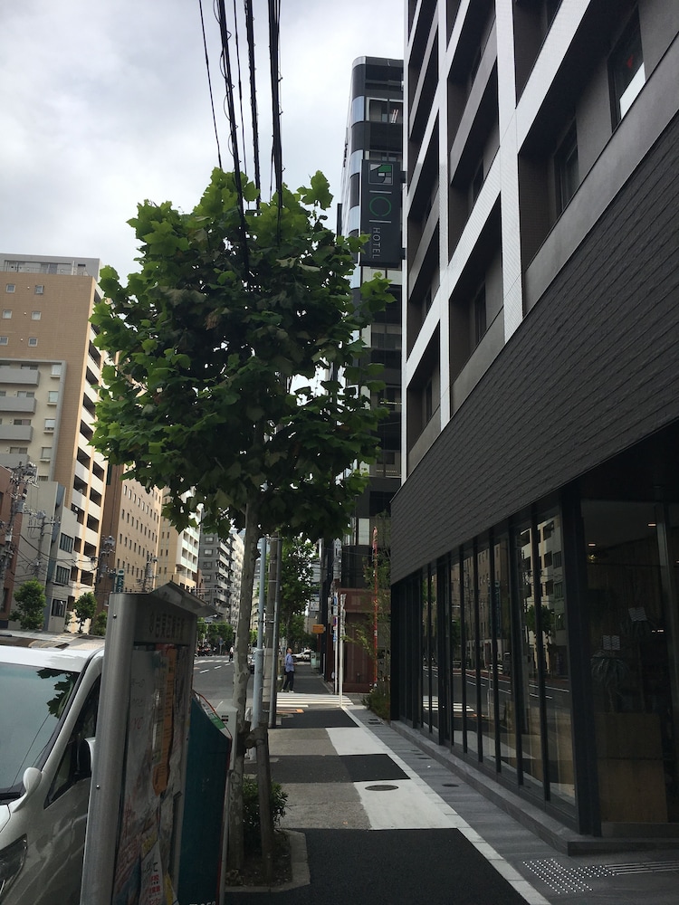 Ici Hotel Ueno Shin Okachimachi 55/60