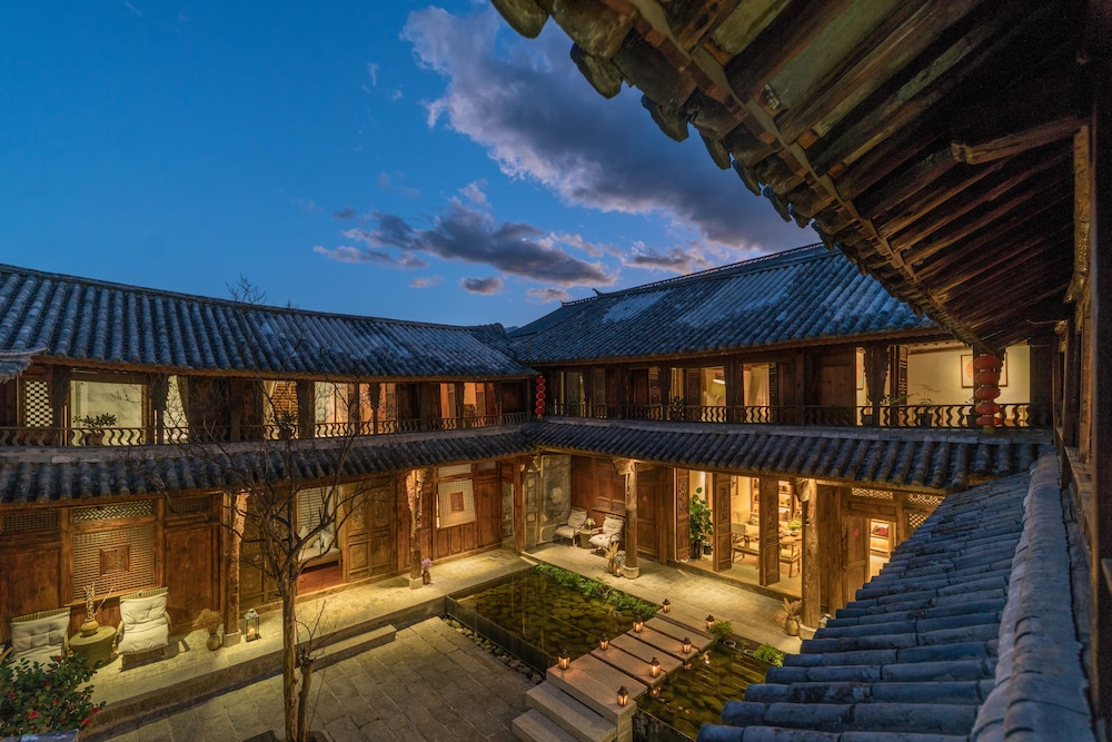 Dali Old Courtyard Boutique Inn 32/54