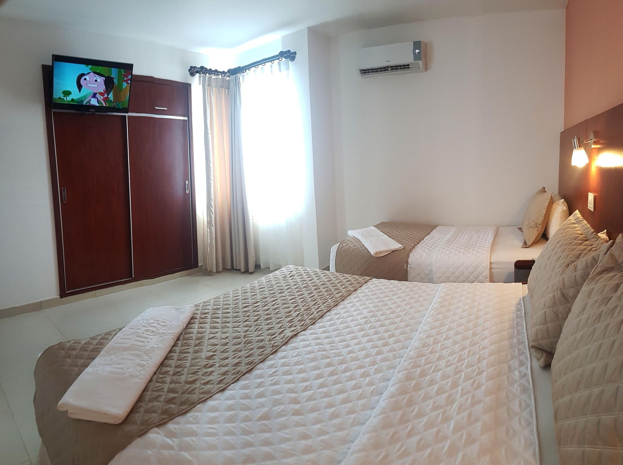 Apart Hotel Premium Suites Santa Cruz 18/50