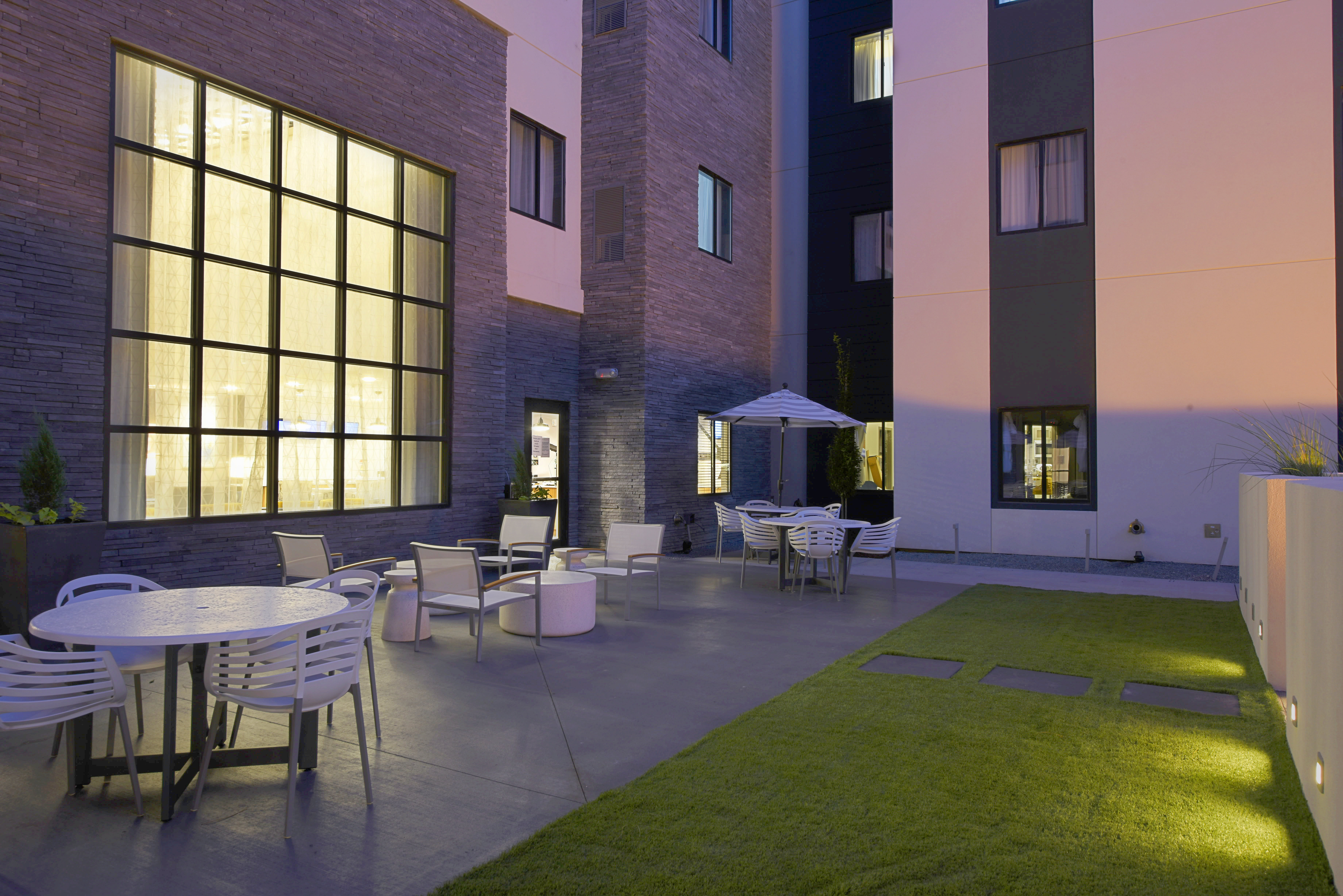 STAYBRIDGE SUITES LITTLE ROCK - MEDICAL CENTER 65/66