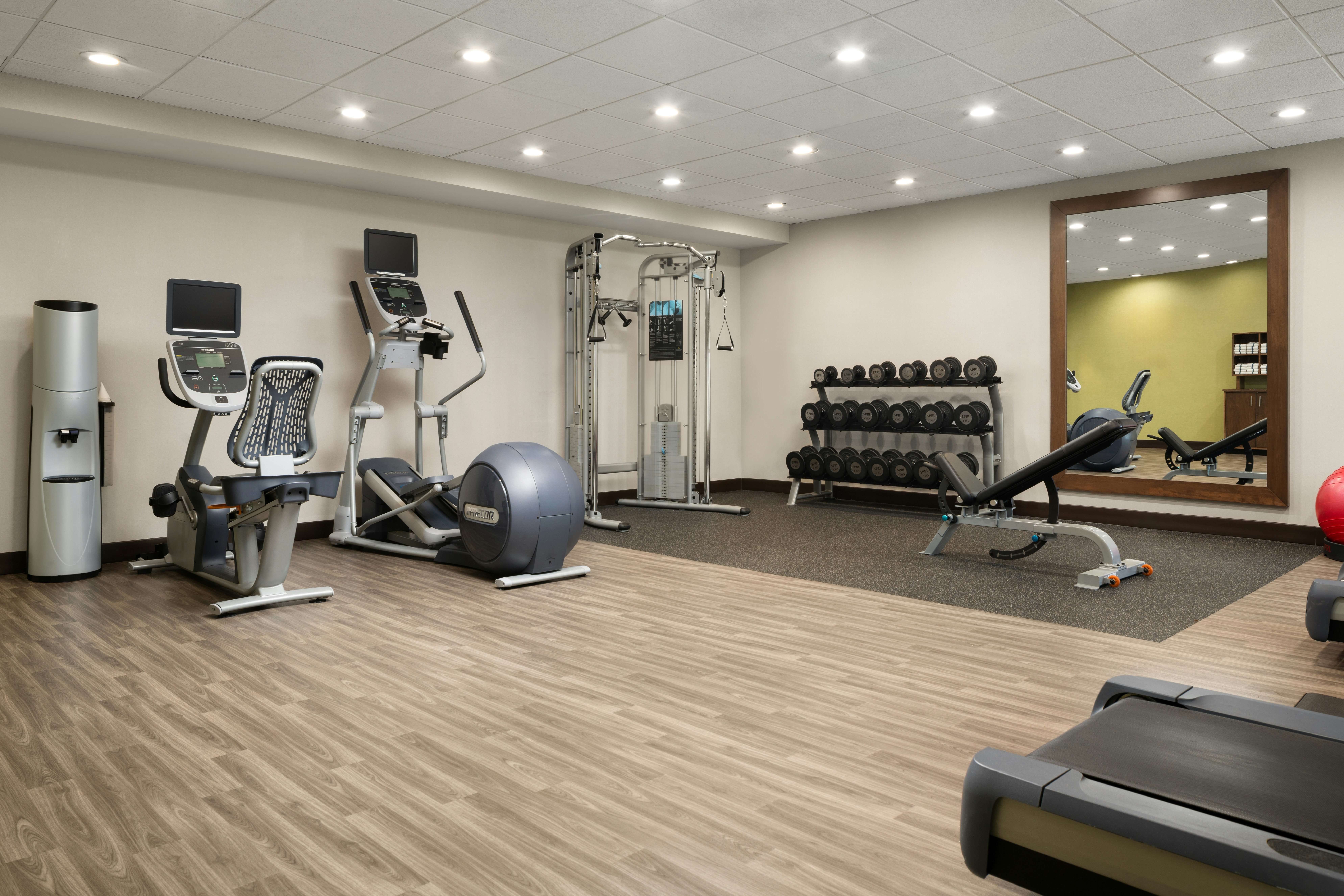 Hampton Inn Fairfax City 25/40