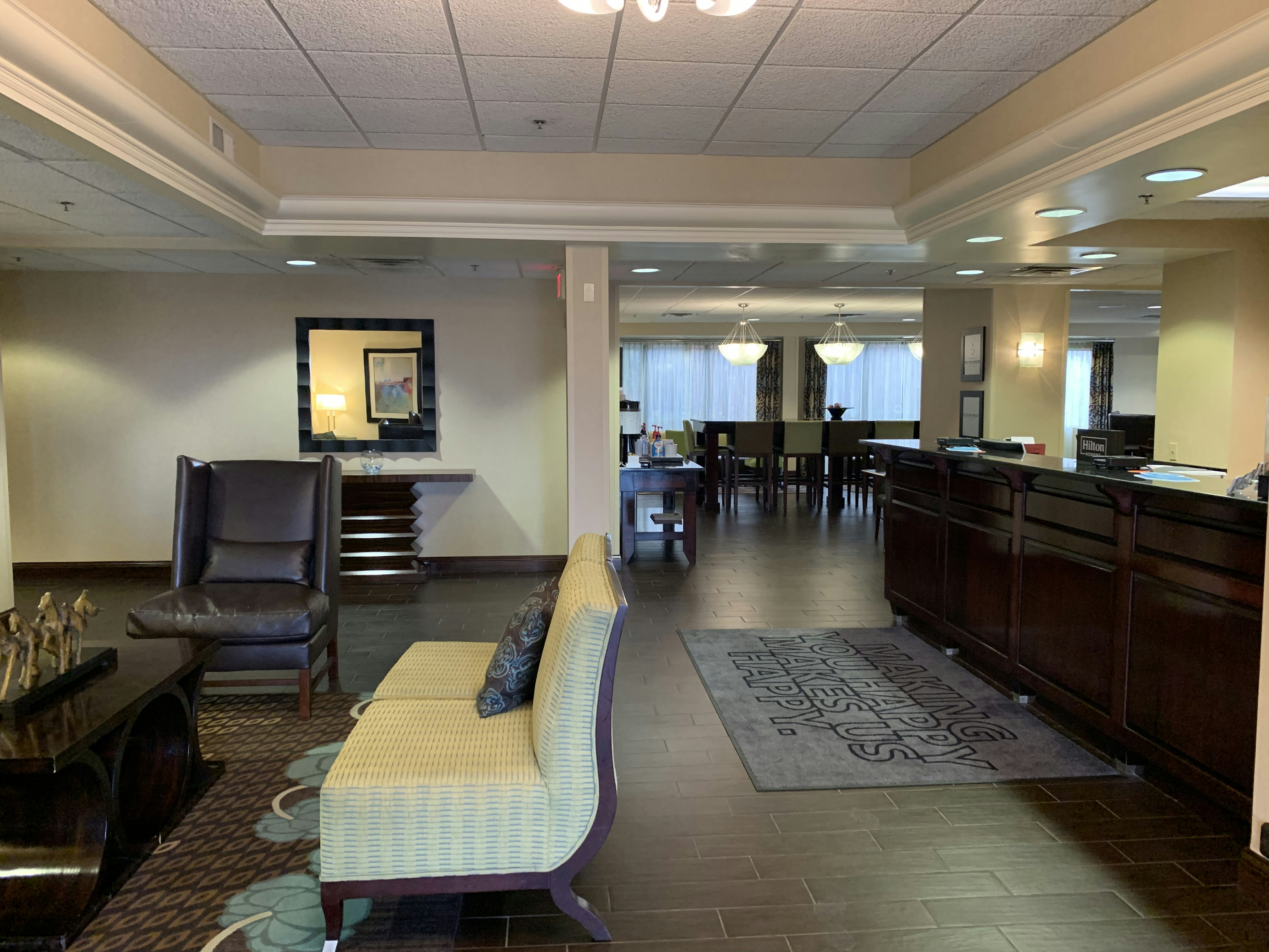 Hampton Inn Danville, KY 41/47