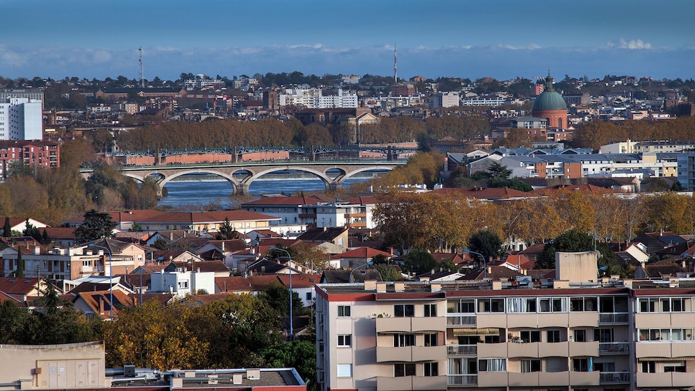 Sevenline Aparthotel Purpan Toulouse 37/45