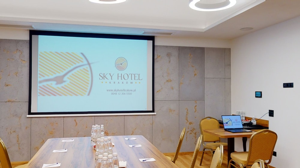 Sky Hotel Krakow 36/50