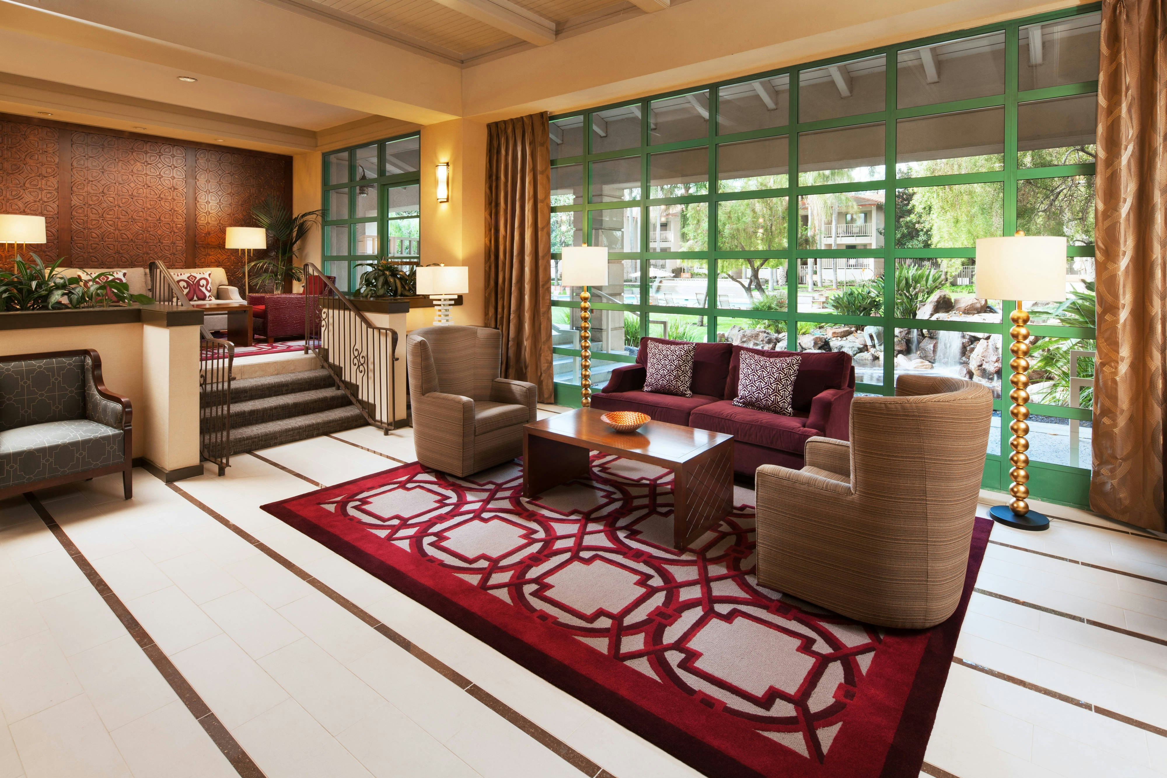 Sheraton San Jose Hotel 6/26