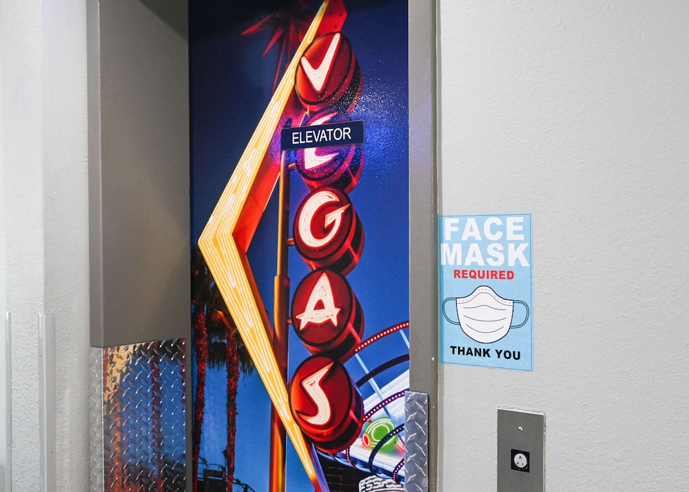 Best Western McCarran Inn 22/42