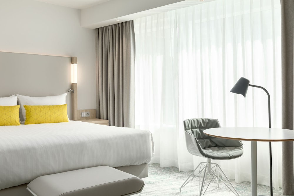 غرفة ديلوكس بسرير كينج، Courtyard Paris Gare de Lyon 2/4