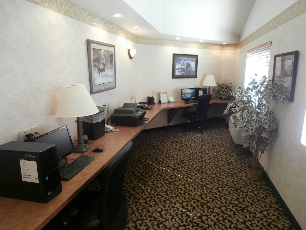 work area