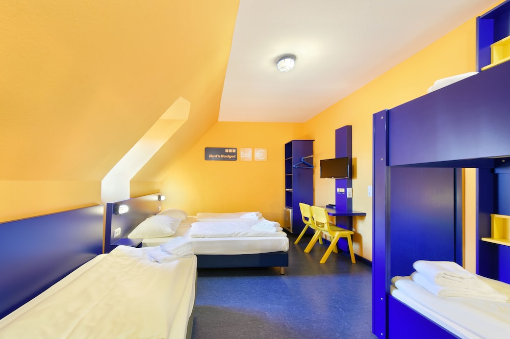 Bed'n Budget Expo-Hostel Hannover 12/36