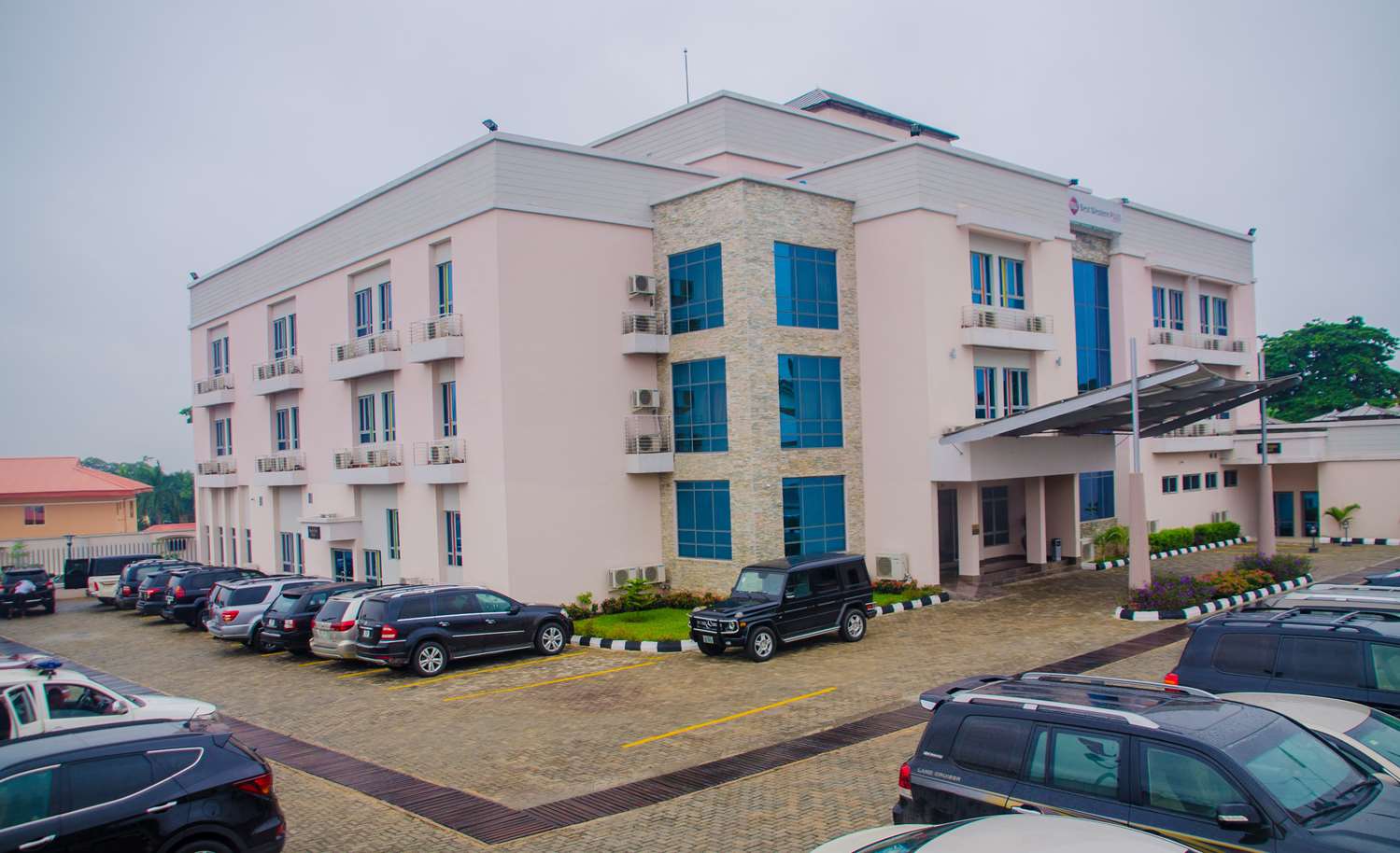 Hotel Ibadan 16/16