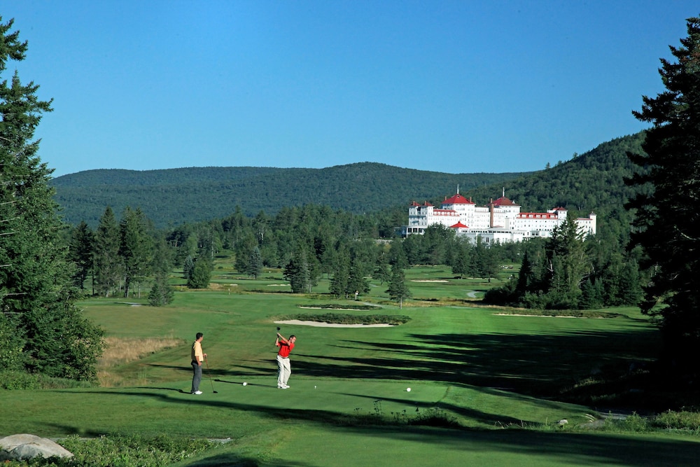 Omni Mount Washington Resort 55/113