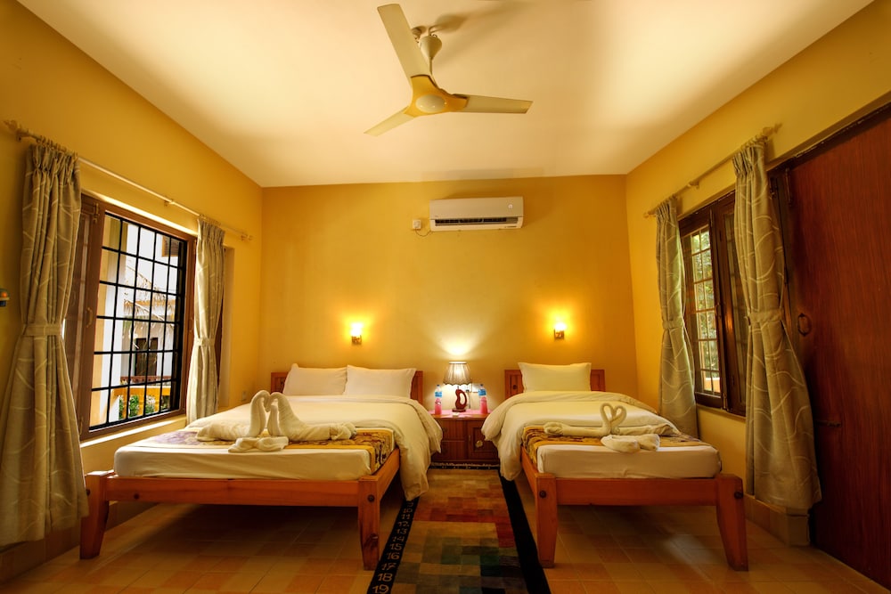 Chitwan Paradise Hotel 写真5