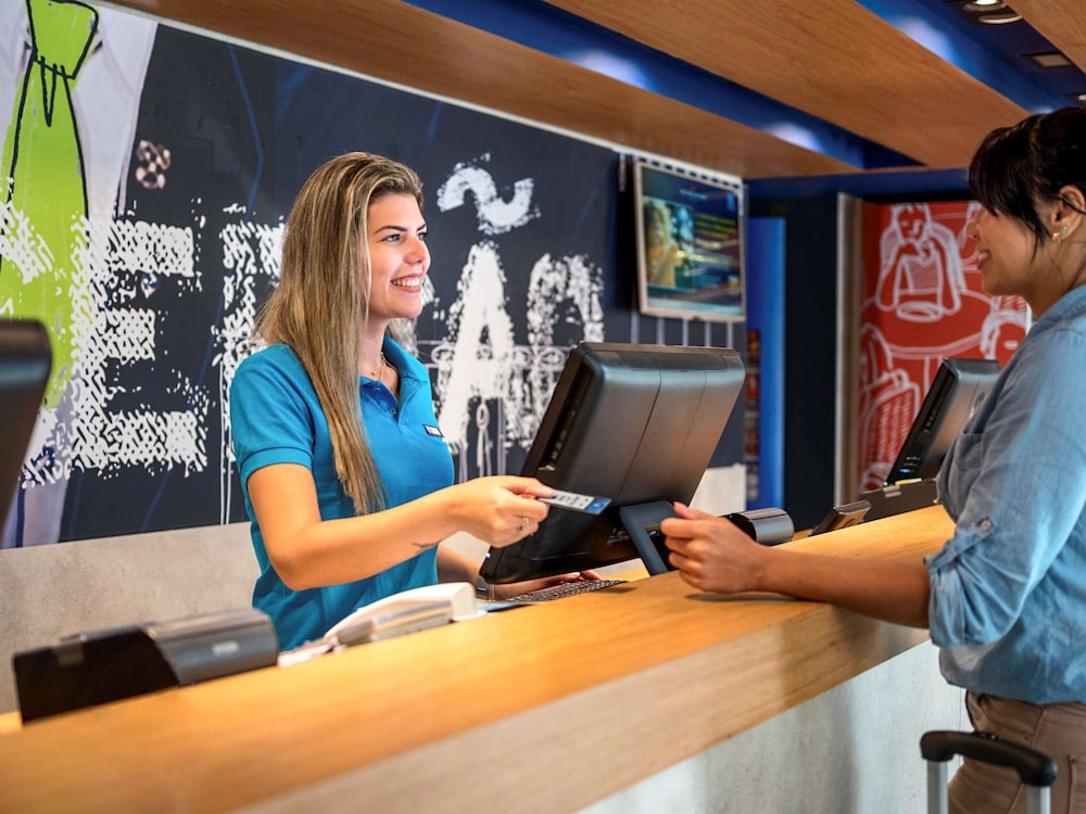 Ibis Budget Sao Paulo Jardins 8/71