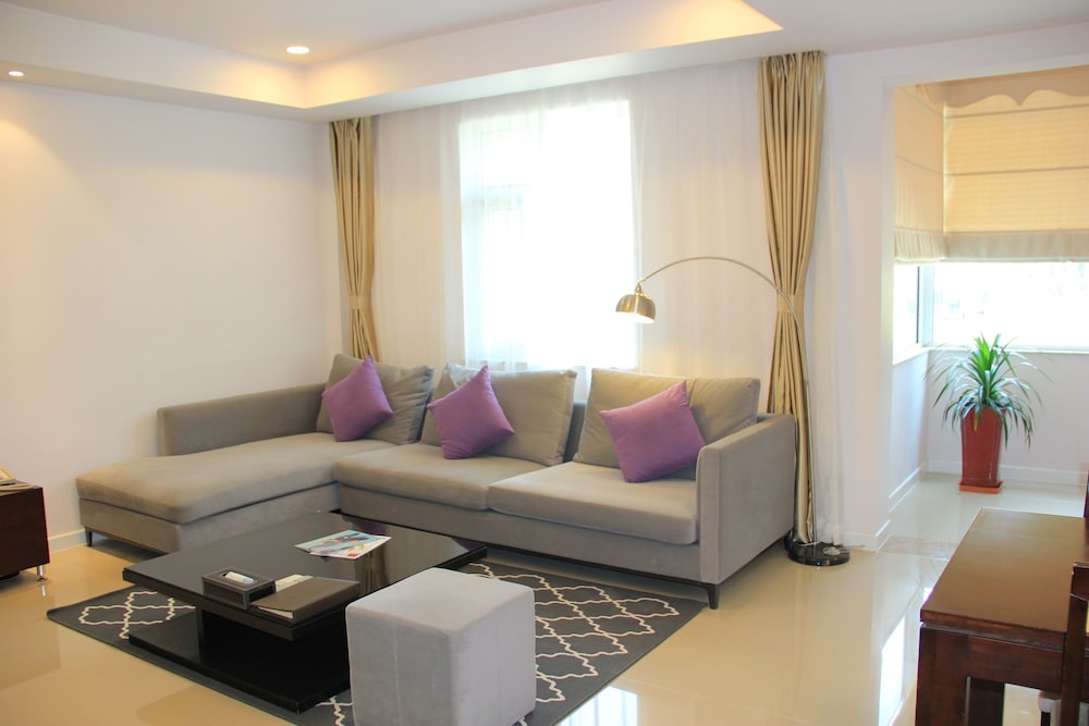 Green Park Hotel Tianjin 27/50