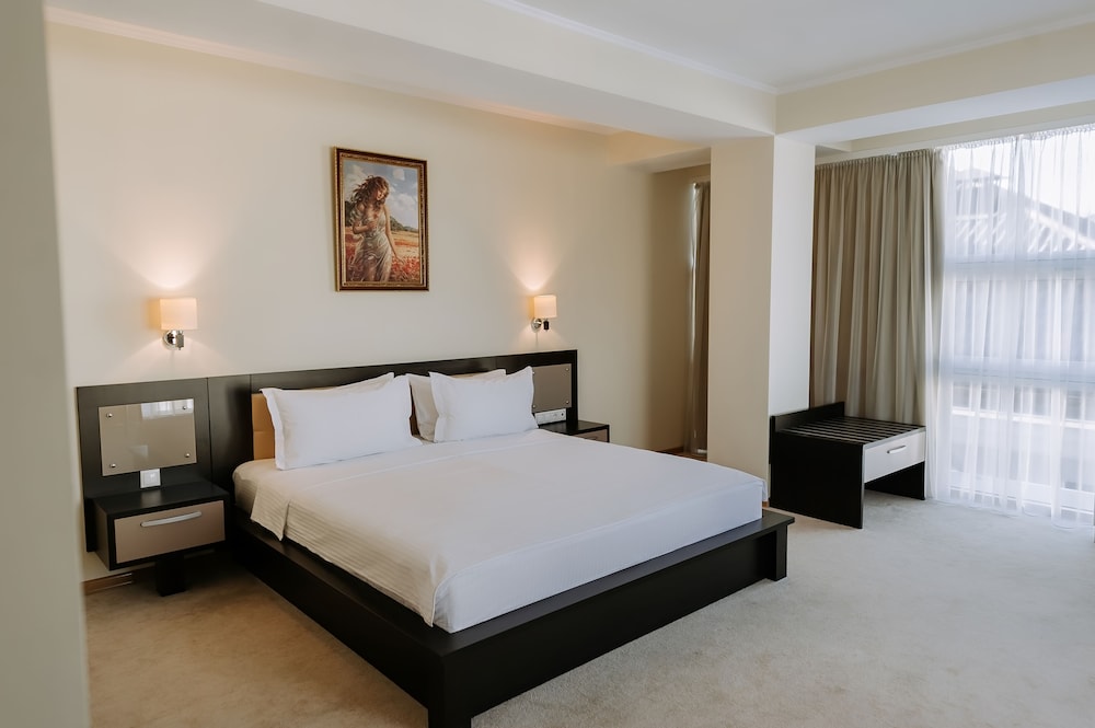 Mercure Chisinau Center Jazz Hotel 22/58