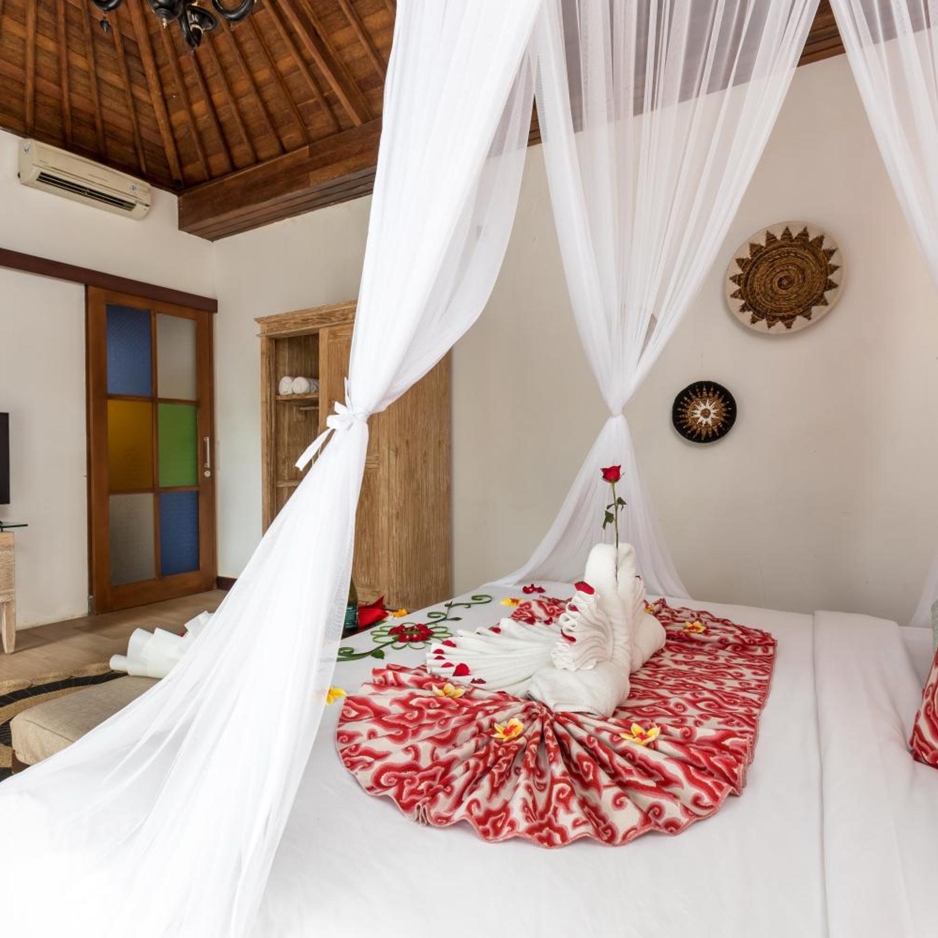 Superior, Villa, Ubud Raya Villa 4/8