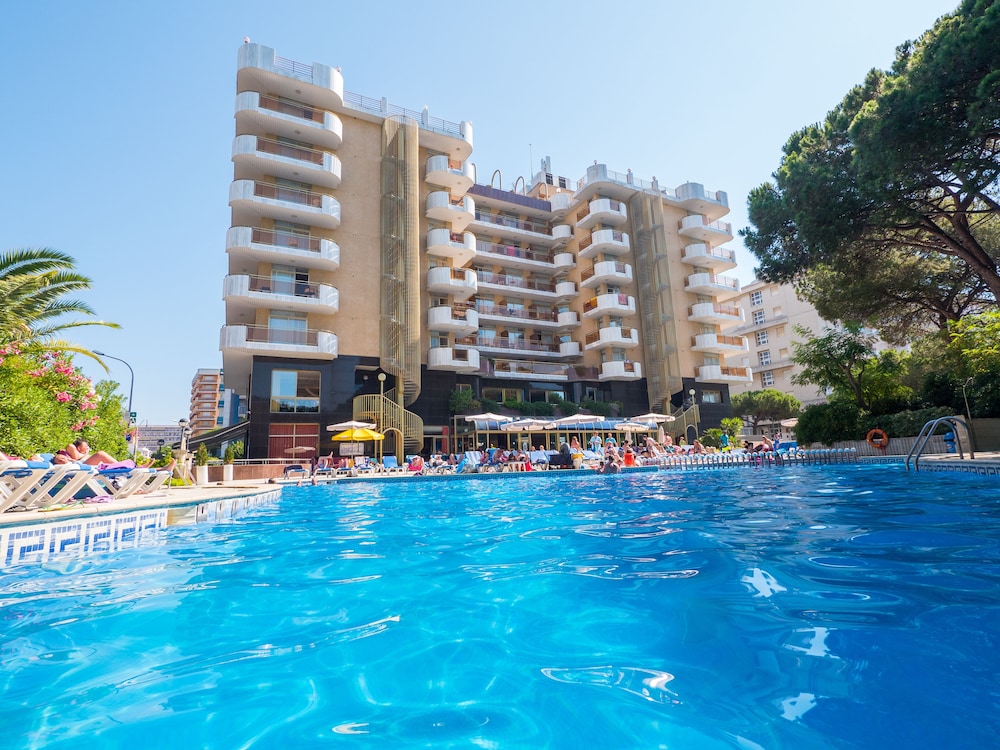 Blaumar Hotel Blanes 4/58