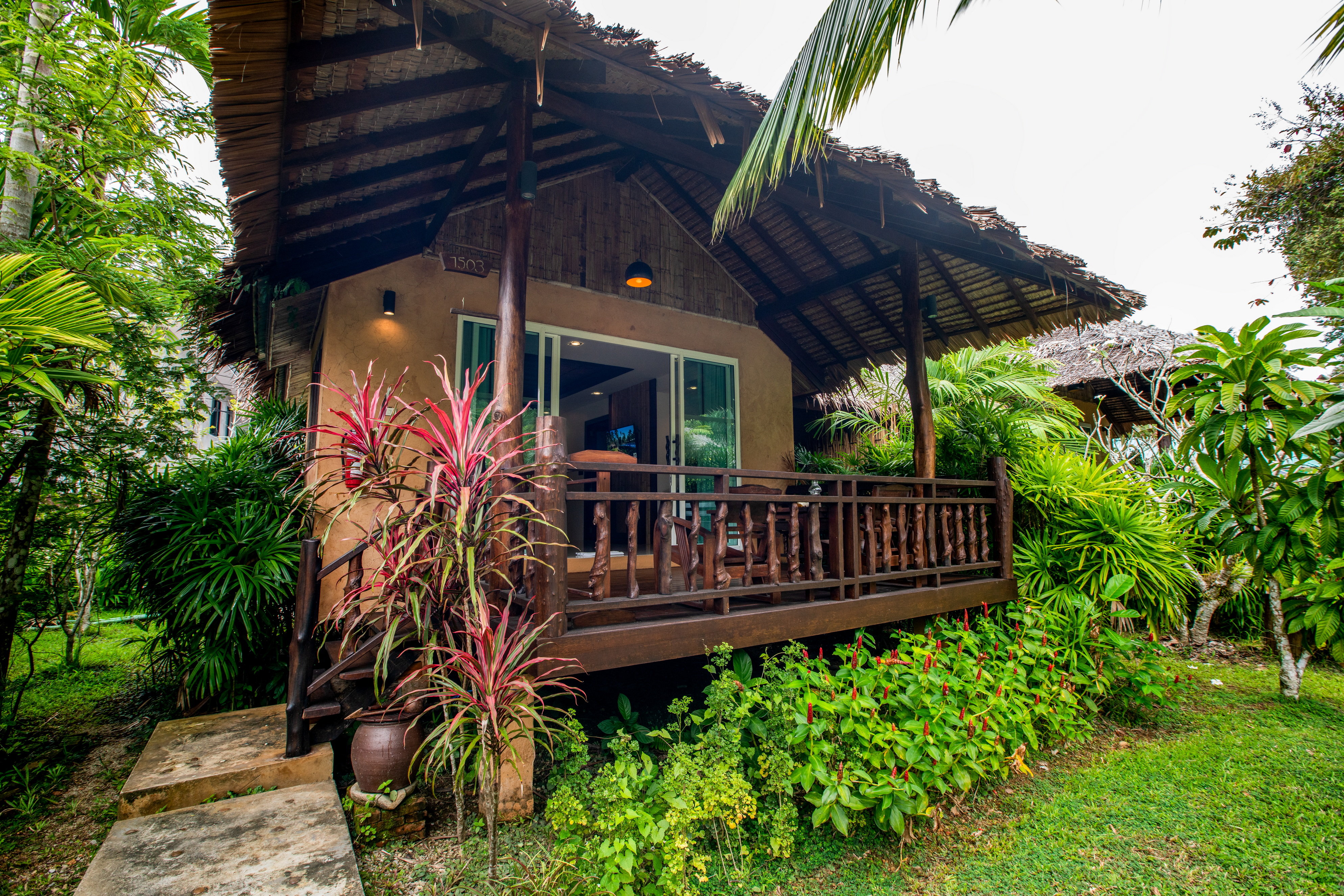 Ban Sainai Resort - SHA Extra Plus 6/80