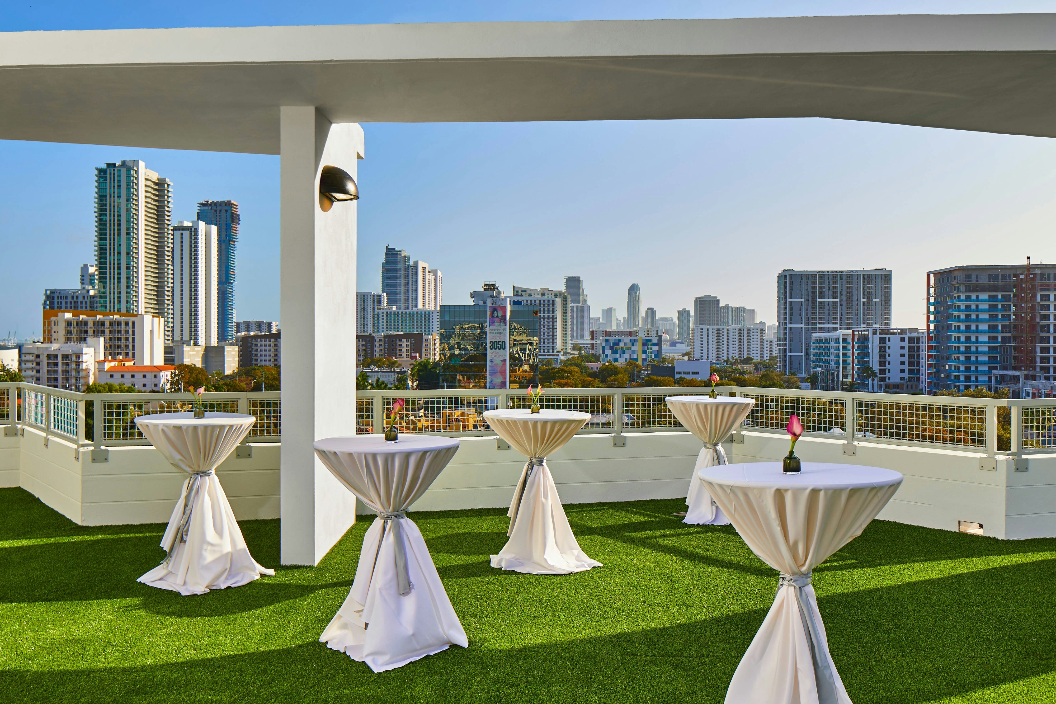 Ac Hotel By Marriott Miami Wynwood 61/61