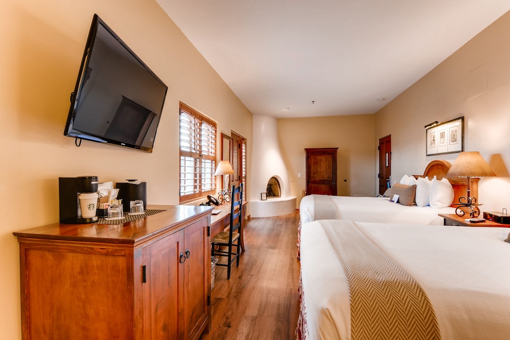 Old Santa Fe Inn 21/64