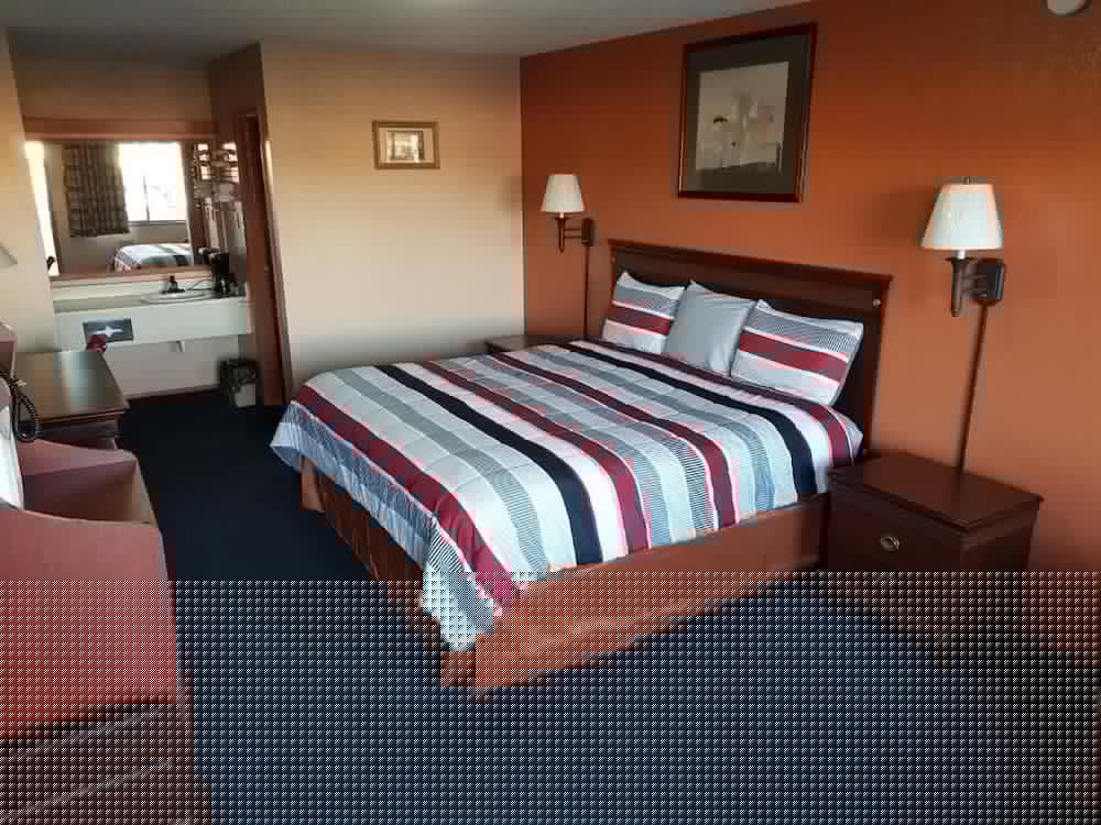 Budget Host Inn Eastland 25/56