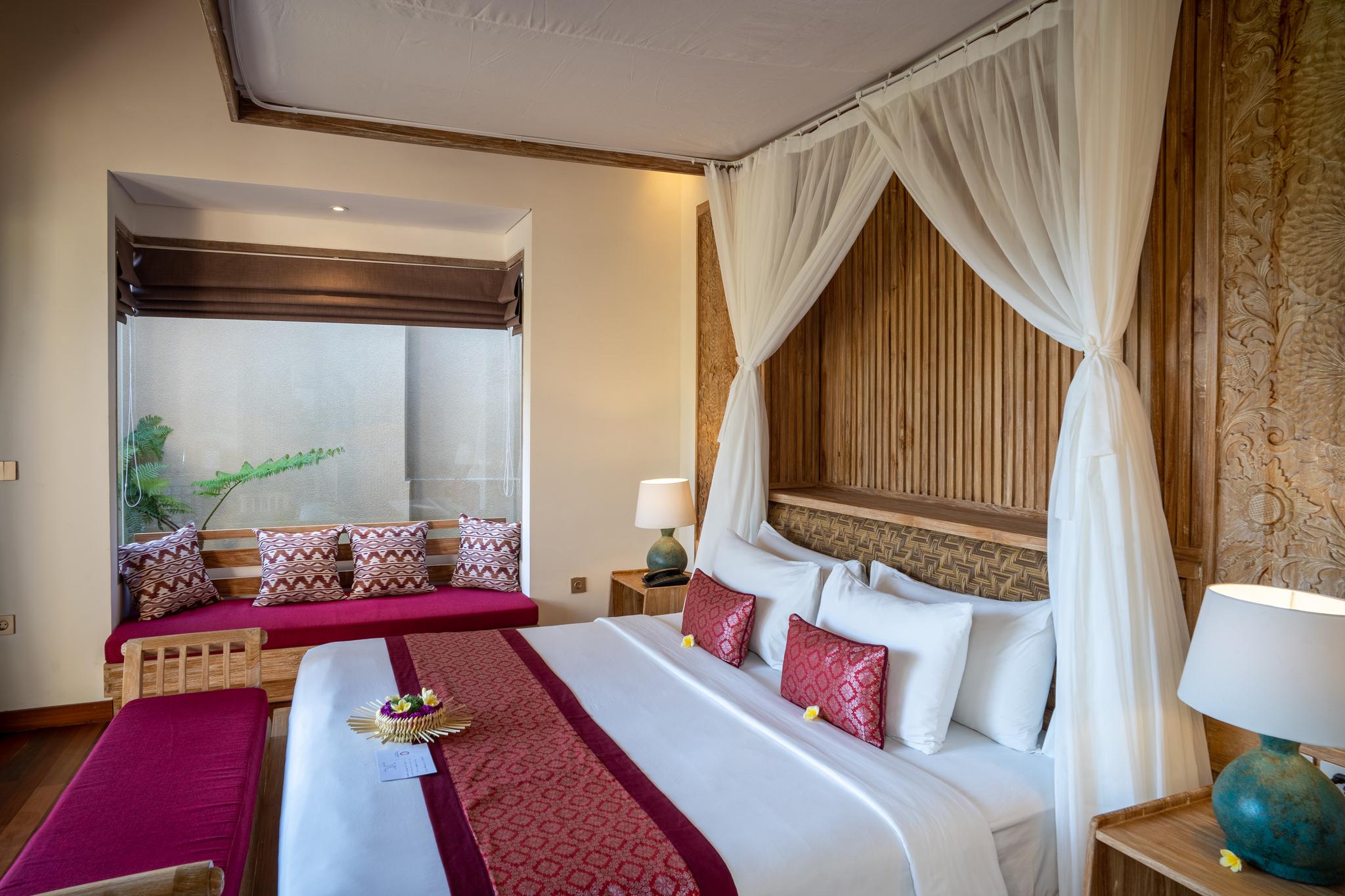 Villa, Rice Field View, Private Pool