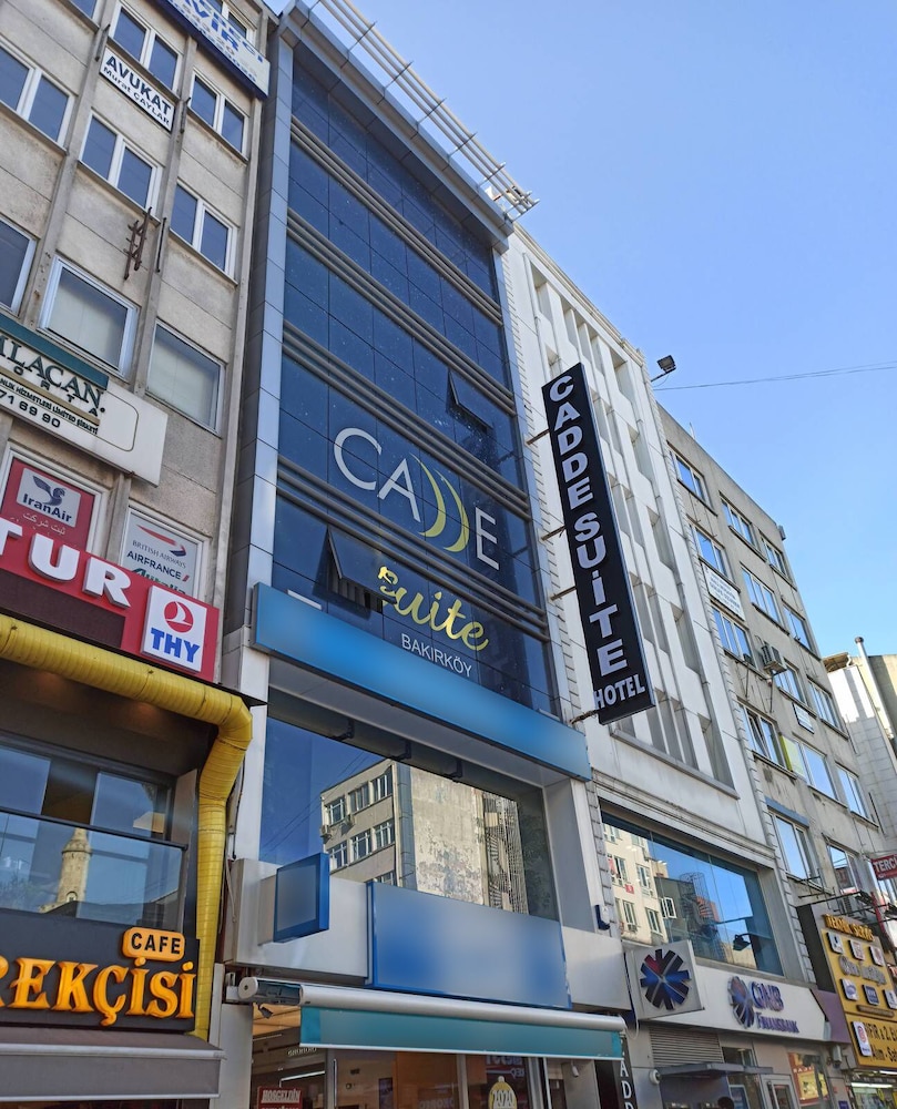 Cadde Suite Bakirkoy 5/43