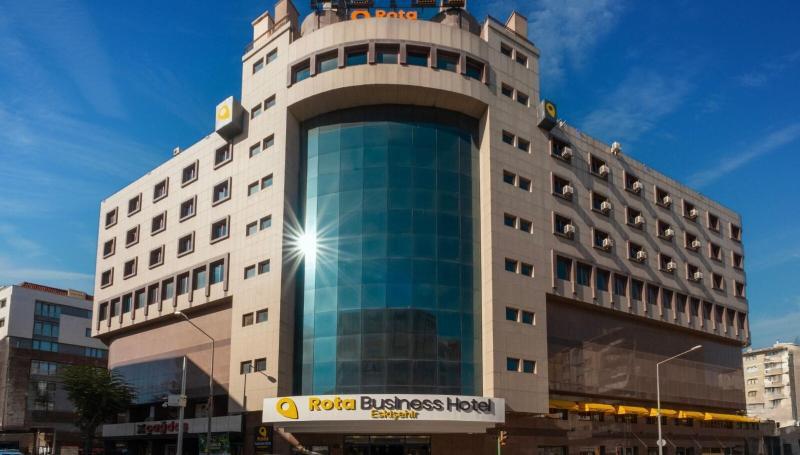 Rota Business Hotel Eskisehir 1/13