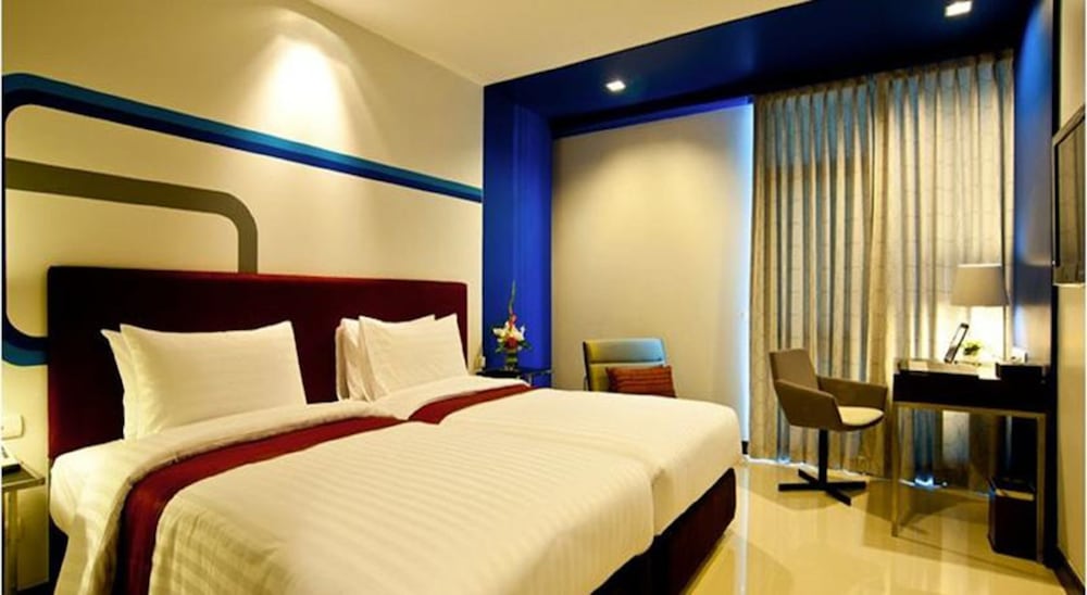 Fx Hotel Metrolink Makkasan 15/41