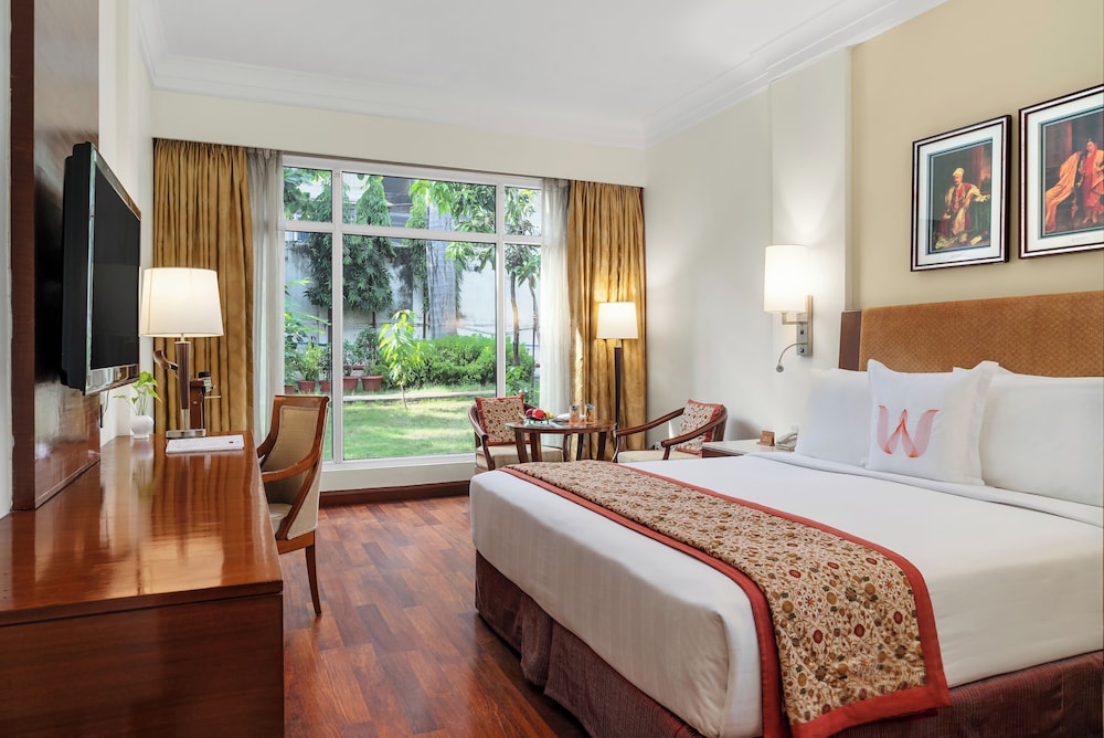 EXCLUSIVE, CLUB, DELUXE, EXECUTIVE, TWIN BEDS, GARDEN VIEW