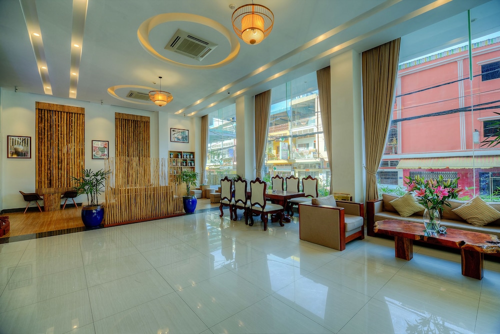 Orussey One Hotel Apartment 54/71