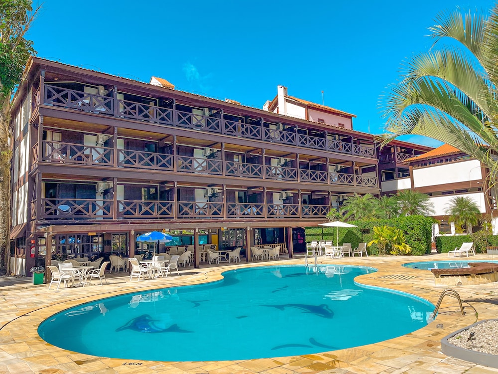 Hotel Nacional Inn Ubatuba - Praia das Toninhas in UBATUBA