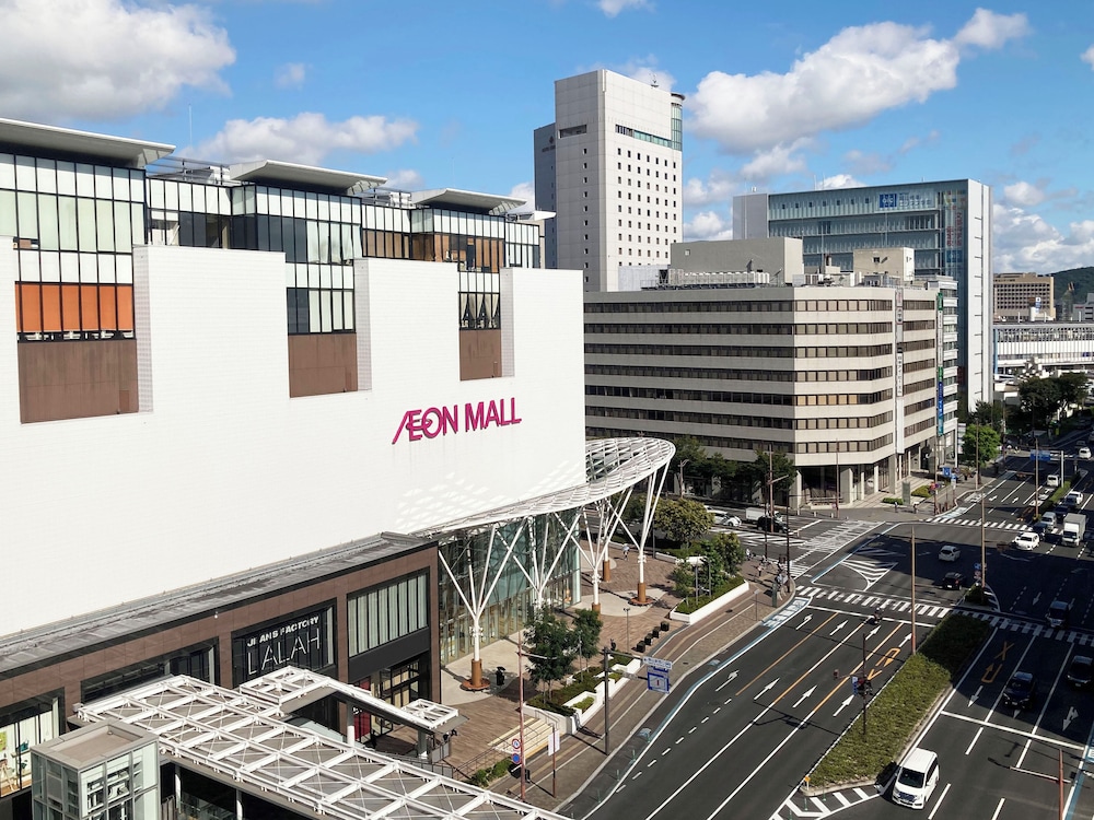 Hotel Areaone Okayama 6/50