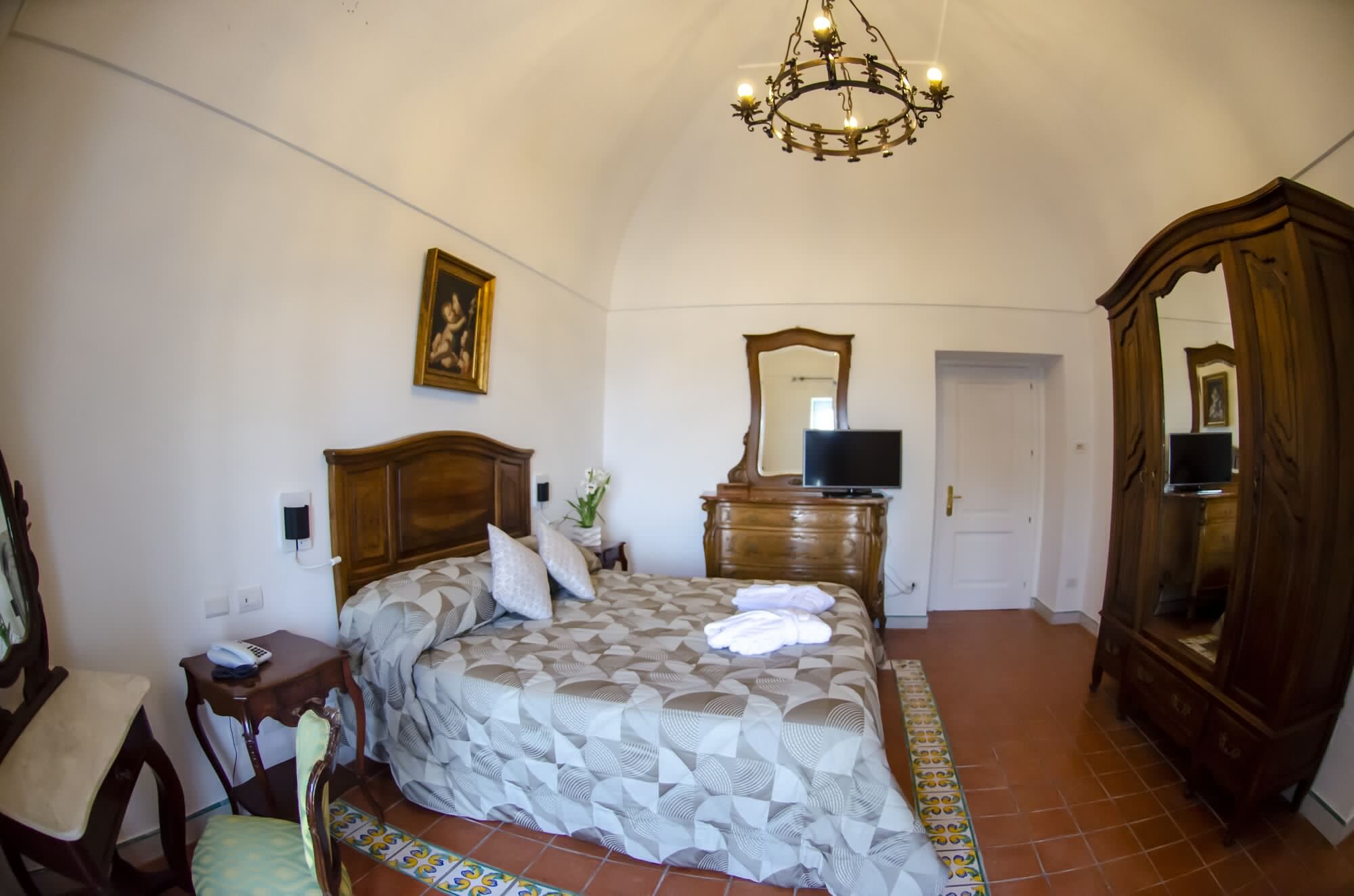 JUNIOR SUITE, SEA VIEW, BALCONY