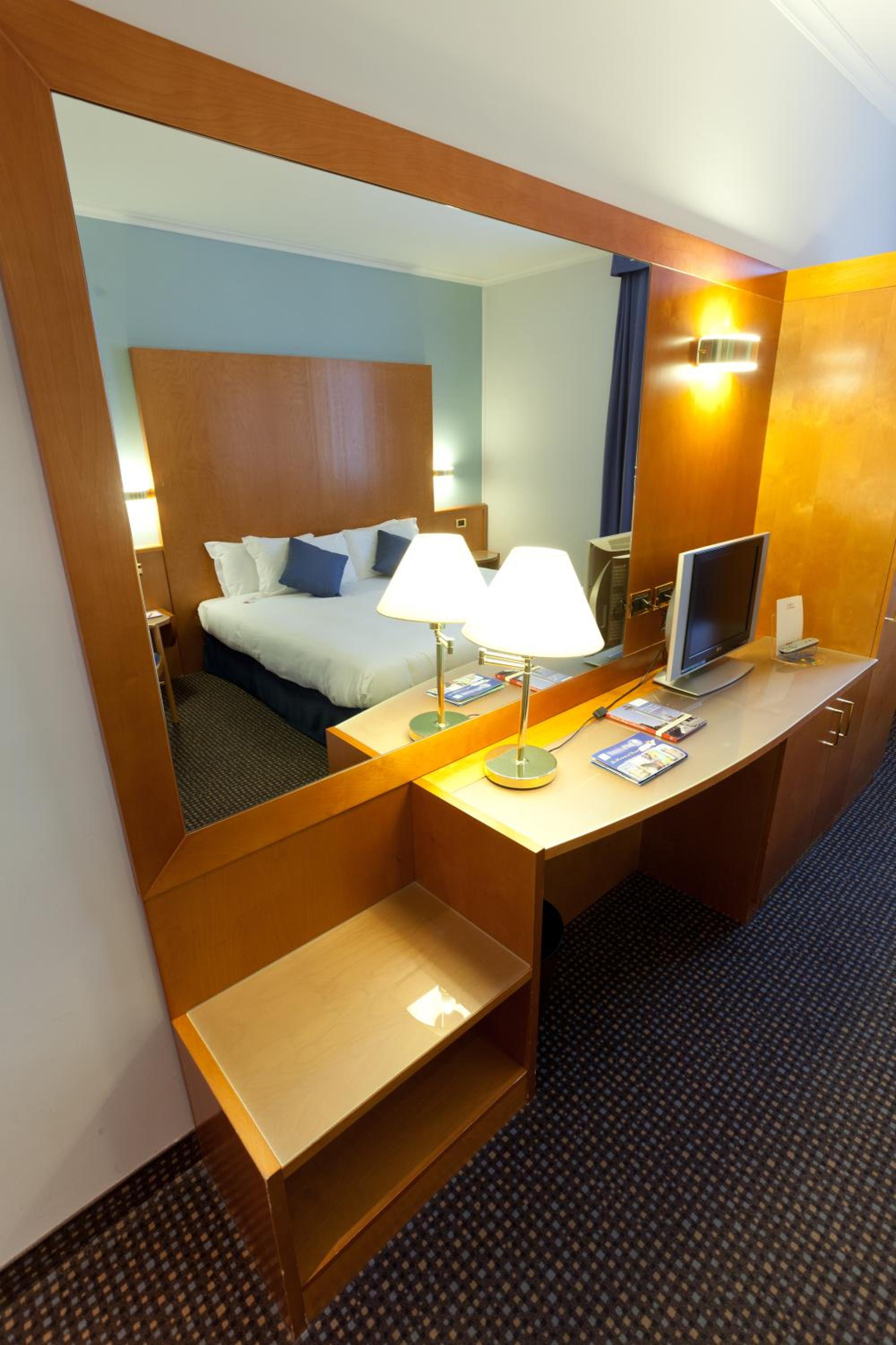 غرفة كلاسيكية بسرير مزدوج أو سريرين منفصلين، Unaway Hotel Occhiobello 7/7