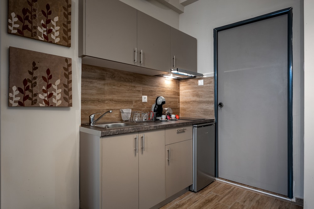 Pallada Athens Boutique Rooms and Apartments 5/43