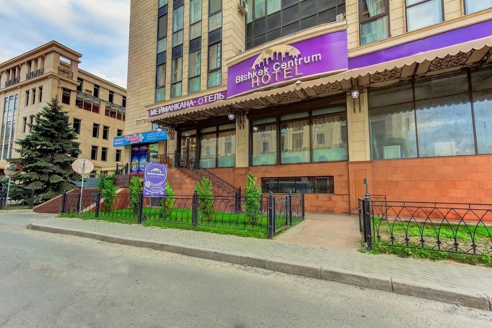 Bishkek Centrum Hotel 59/66