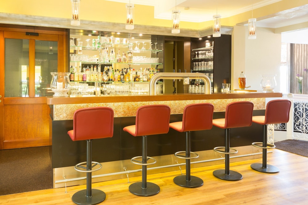 Parkhotel Bilm im Gluck am Stadtrand Hannover 35/50