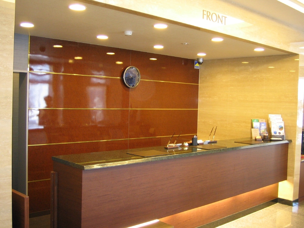 Hotel Route-Inn Shinjyo Ekimae 2/27