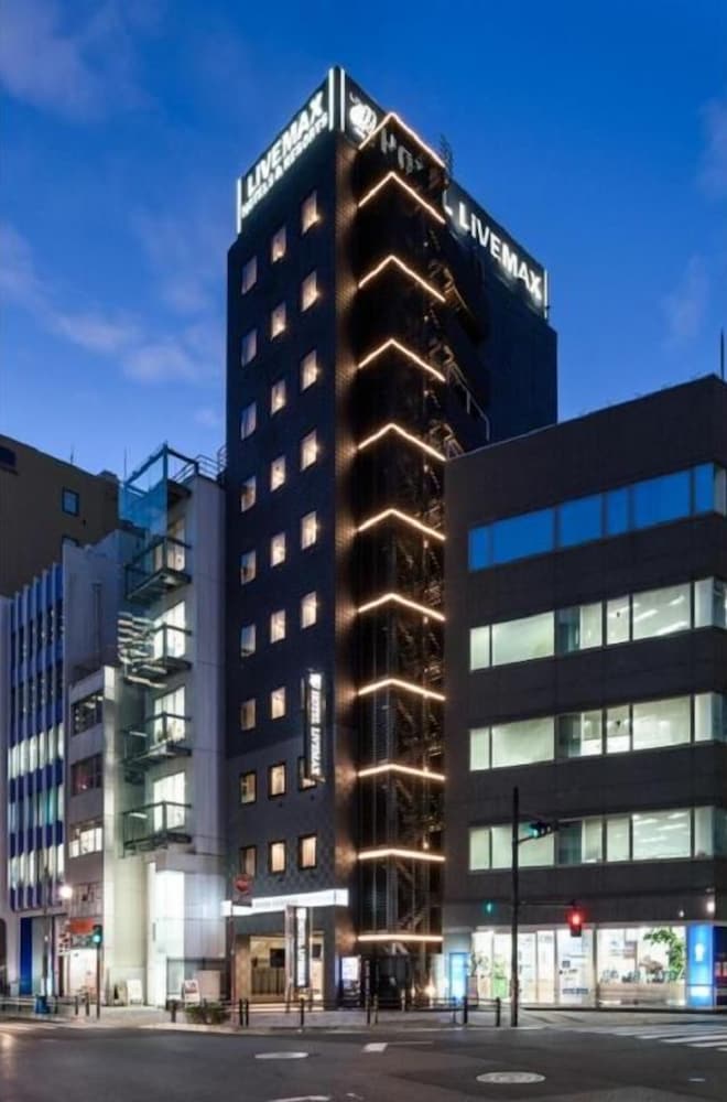 Hotel Livemax Akasaka 8/46