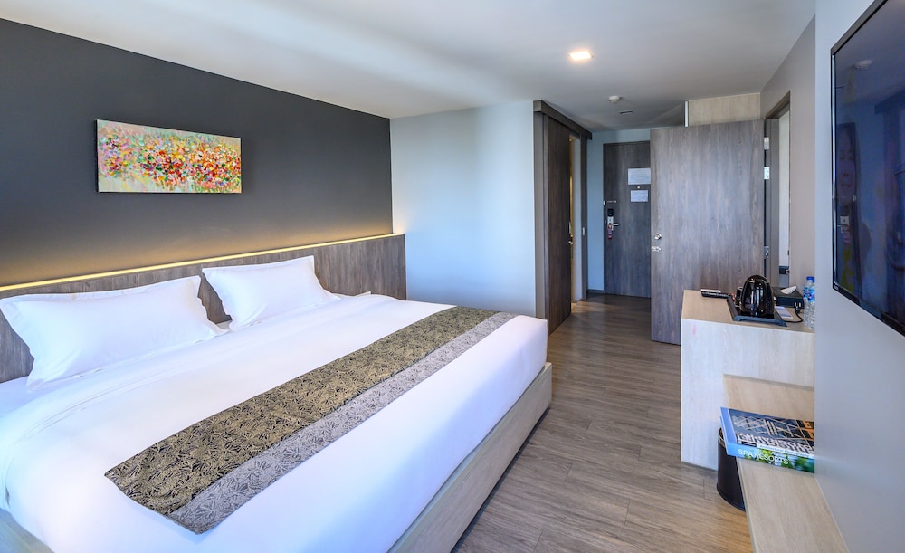 IWISH Hotel Bangkok 29/62