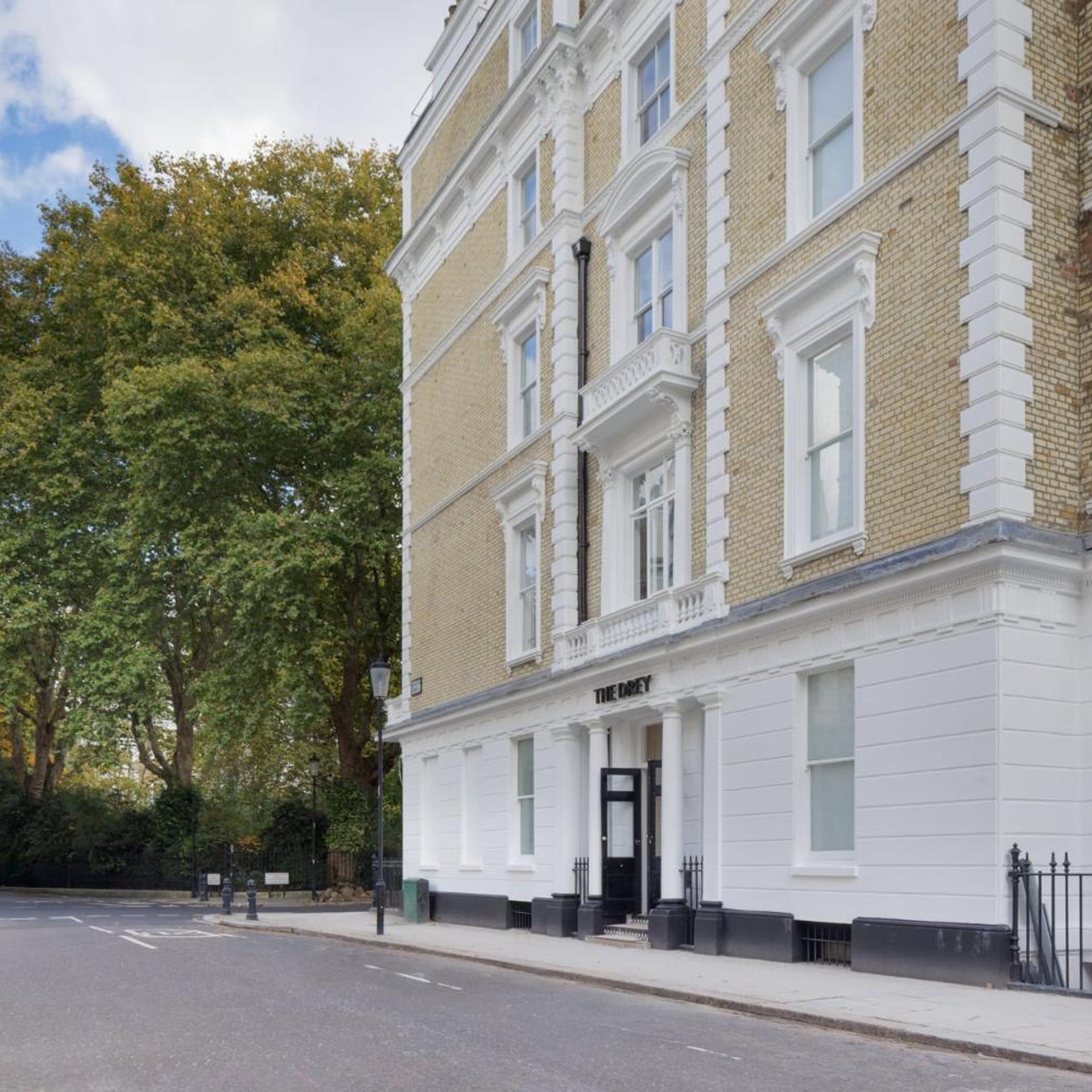 The Drey - Kensington, Earl's Court 36/50