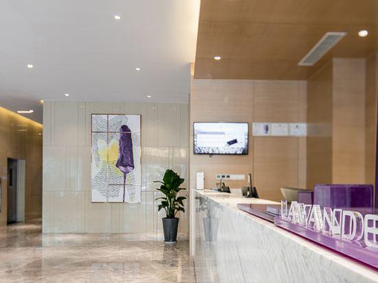 Lavande Hotel (Chengdu Panda Base store) 9/31
