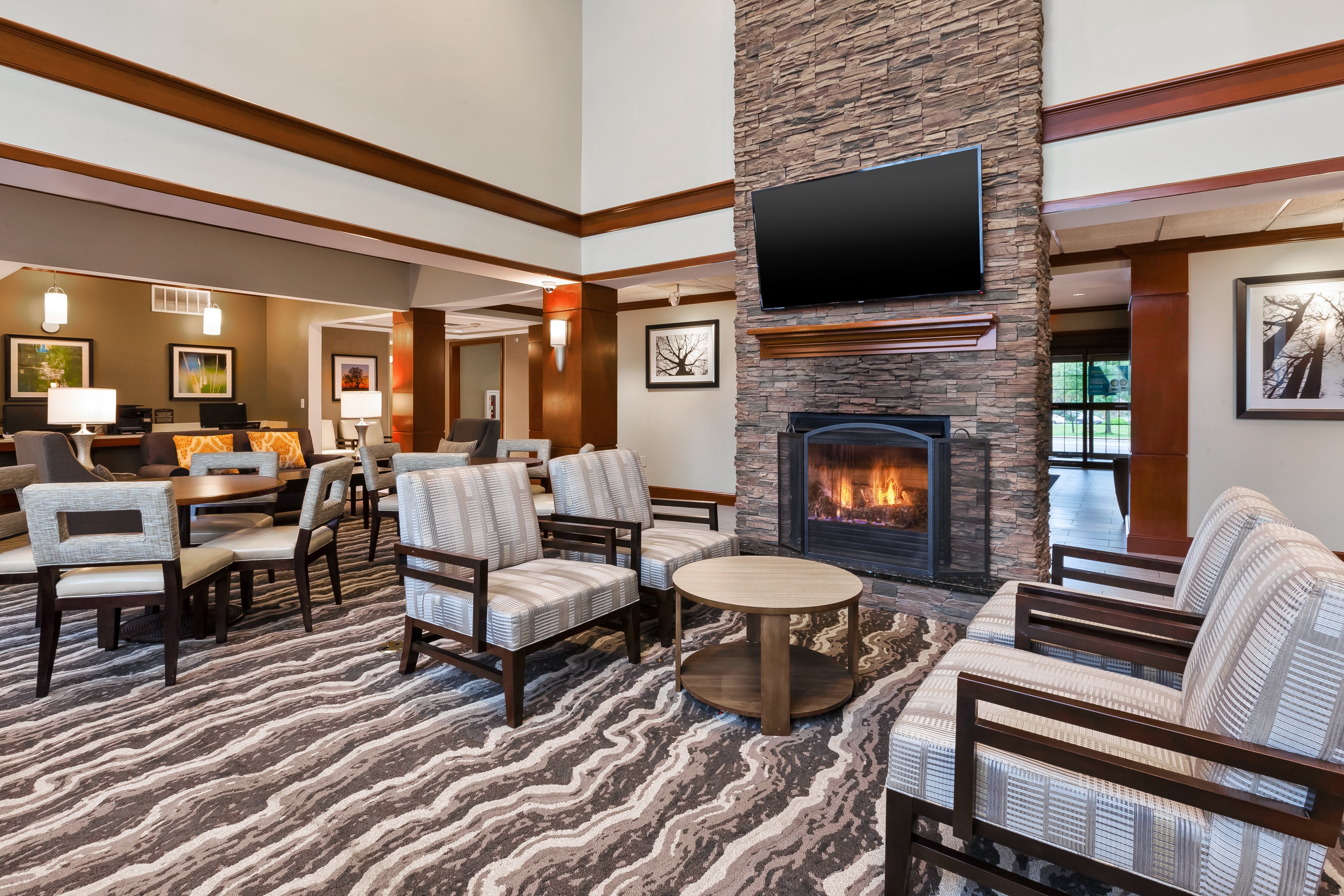 STAYBRIDGE SUITES KALAMAZOO 47/52